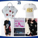 Get 300$ Ready Designs Custom Glitter Vinyl Heat Transfer thumbnail-4