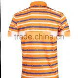 100%cotton Fine China Polo Shirt Factory thumbnail-3