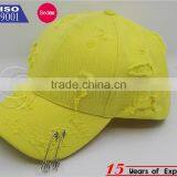 2017 Cheap 6 Washed Worn-out Baseball Hats thumbnail-1