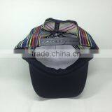 Children Multi Color Mesh Cap Custom Mesh Baseball Cap Breathable Trucker Hat thumbnail-6