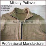 Hot Selling Army Wool Military Sweater Uniform Pullover thumbnail-4