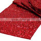 Bling Bling Colorful 9mm Small Colorful Sequin Table Runner thumbnail-3