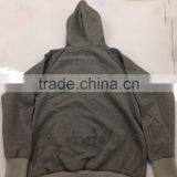 Knitted Fleecy Mens Hoodies,crop Hoodies,pullover Hoodie thumbnail-2