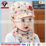 New Style Cheap Top Quality Wholesale Spring and Autumn Warm Outdoor Baby Hat thumbnail-2