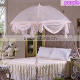 2016 SHUOYANG Good Quality Mosquito Net for Bed With Lace thumbnail-2
