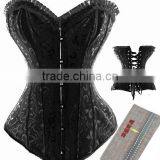 Perfect Super White Bustier Cincher Corset Fir Slim Body Shaper For Women thumbnail-2