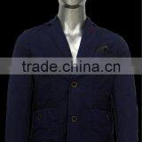 ALIKE European Blazer for Man Jacket Factory in China thumbnail-1