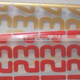 Customized High Quality Number Heat Transfer for Sportwear