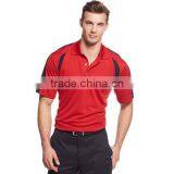 Colorblocked Performance Golf Polo thumbnail-1