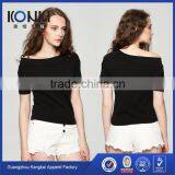 Custom Women t Shirt Wholesale China thumbnail-1