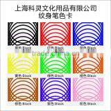 Kearing Tattoo Marker Temporary Tattoo Pen for Funny Body Skin Drawing Non Toxic for Human Being # TM10 thumbnail-4