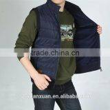 2016 New Winter Warm Casual Thick Down Jacket Waistcoat for Men Design thumbnail-2