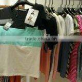 GZY Women Causal and Comfortable t Shirt 2017 Factory Overproduction Export Guangzhou Wholesale African Mixed Women Model 2017 thumbnail-2