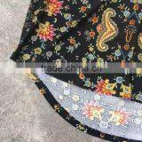 Women Latest Design Full Print T-shirts Stock Apparel thumbnail-2