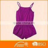 Little Girl Fashion Overall Jumpsuit Wear thumbnail-2