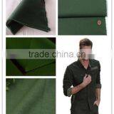 Twill Yarn Dyed Fabric 100%cotton Fabric for Uniform thumbnail-1