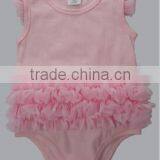 2017 Baby Dance Princess Romper. no Minimum. High Quility. Can Print Your Logo or Text thumbnail-1