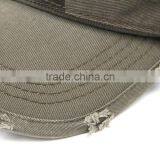 Water Washed High Quality Baseball Cap,made in China thumbnail-2