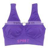 Women's Sport Bras Shapewear Seamless Yoga/ Lady Sport Very thumbnail-1