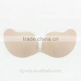 Nylon Sticky Nude Bra for Women thumbnail-5