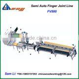High Quality Finger Joint Machine, FV500 thumbnail-1
