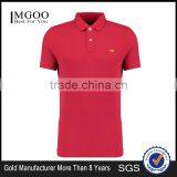 New Arrival Pink Workwear Polo T Shirts Unisex Brand Embroidery Pockets 240g 100% Cotton Polos thumbnail-1