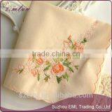 Wholesale High Quality Embroidered Handkerchief thumbnail-4