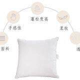 Duck Down Feather Cushion in 100% Cotton Fabric for Home /hotel Use thumbnail-3