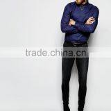 Custom Mens Silk Dress Shirt thumbnail-4