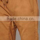 Solid Skinny Fit Multi-pocket Slim Fit Holesale Men Jogger Sweatpants thumbnail-4