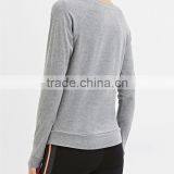 Custom Sport Crewneck Sweatshirt for Women With Printing thumbnail-2