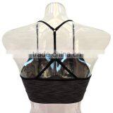 2016 Strappy Bra Top Underwear Women Sportswear Bra Top Seamless Underwear thumbnail-3