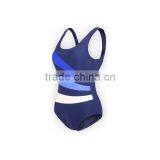 Spandex One-Piece Full Body Swimwear for Women thumbnail-3