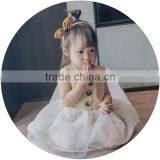 S17665A 2017 New Autumn Children Girls Clothing Sets thumbnail-3