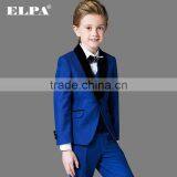 ELPA NXB0076 Fancy Designer 3 Piece Slimming Wholesale Kids Suit thumbnail-3