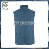 Latest Design Mens Sleeveless Softshell Jacket thumbnail-6
