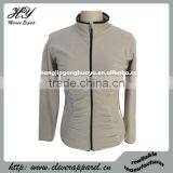 Machine Washable 100% Superfine Merino Wool Womens Middle Layer Fashion Jackets thumbnail-4