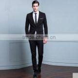 Factory Discount Cheap 2 Piece Coat Pant Men Suit Bespoke Business Suit Wholesale thumbnail-1