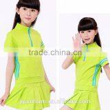 Primary Student Summer School Uniform Kids' Sports PE Knit thumbnail-3