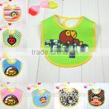 8 Designs Mixed ,cotton Baby Bibs, Funny Adult Bibs thumbnail-1