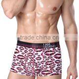 Man Basic Bikini Underwear Ice Silk Breathable Nylon Bikini Underwear thumbnail-5