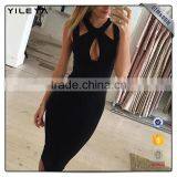 Guangzhou Factory Supply Sexy Bandage Dress,bandage Bodycon Dress,bandage Dress 2017 thumbnail-3