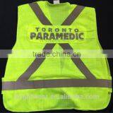 Heat Transfer Printed Reflective Logo on Patch Which Used on Safety Clothing thumbnail-5