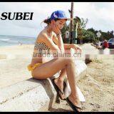 Korea 2016 Summer Love Halter Bikini Swimsuit thumbnail-3