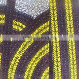 100 Cotton Wax Prints Fabric African Clothing thumbnail-1