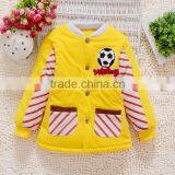Wholesale Cotton Printing Children Winter Coat thumbnail-1