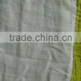 100%cotton Gentle Muslin Gauze 21s/32s/40s Printed/ Grey Muslin Gauze Floral Print thumbnail-6