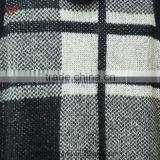 Fashion Short Front Back Long Sleeveless Winter Sweater Dress For Women thumbnail-3