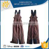 China Supplier Waterproof Softshell Latest Style Ski Pants thumbnail-3