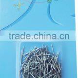 Hot Sale of Flat HEAD PIN/glass Head Pin / Pearl Head Pin /flower Head Pin/leaf Head Pin/heart Head Pin With Pin Length 55mm thumbnail-5